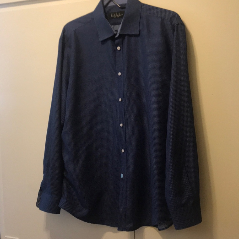 Nicole Miller men’s shirt